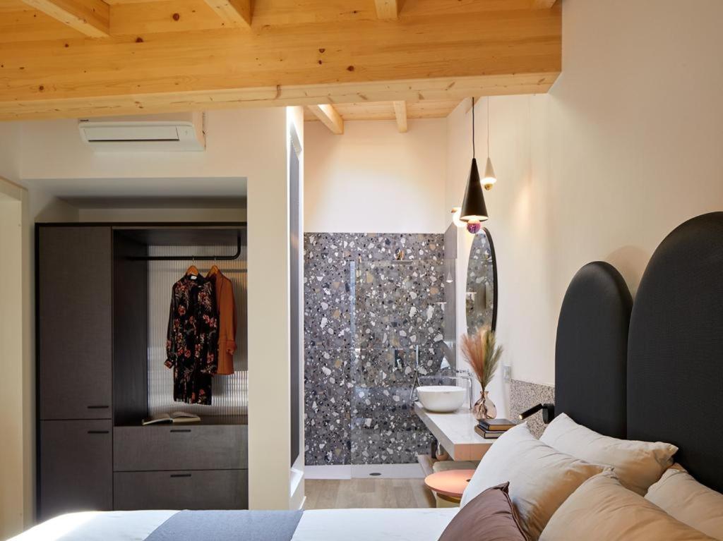 Relais Sant'Anna Panzió Arco Kültér fotó