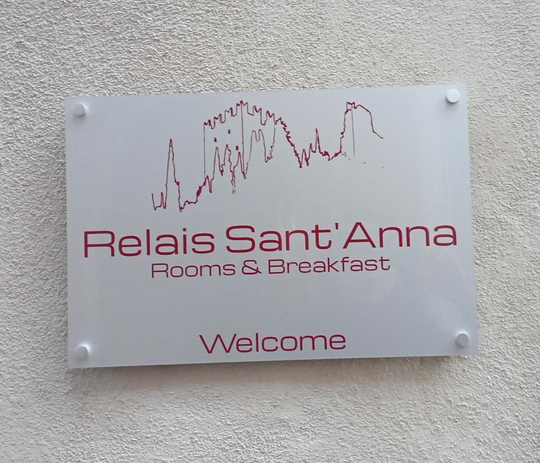 Relais Sant'Anna Panzió Arco Kültér fotó
