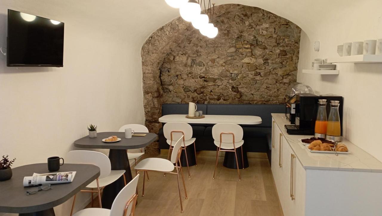 Relais Sant'Anna Panzió Arco Kültér fotó