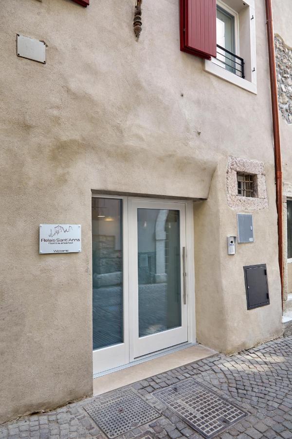 Relais Sant'Anna Panzió Arco Kültér fotó