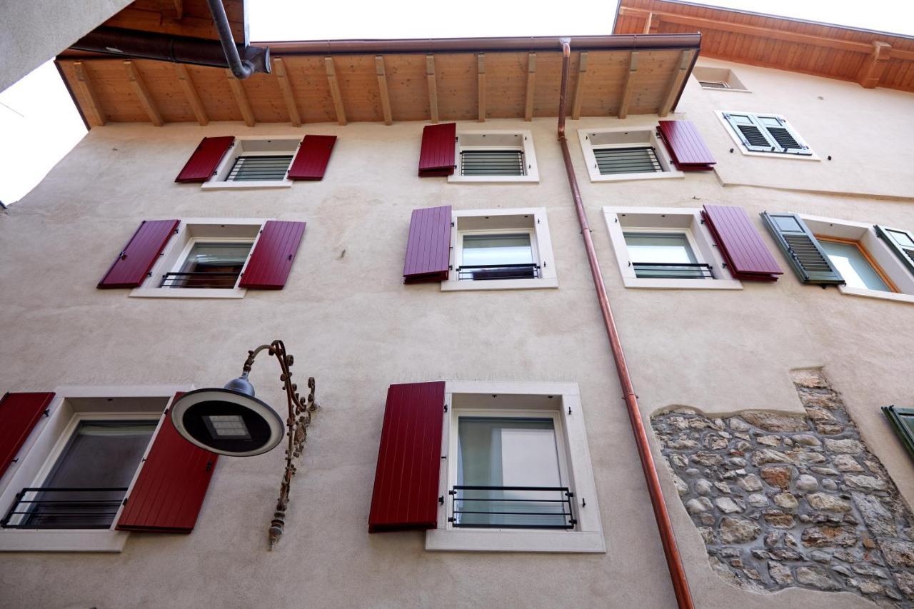 Relais Sant'Anna Panzió Arco Kültér fotó